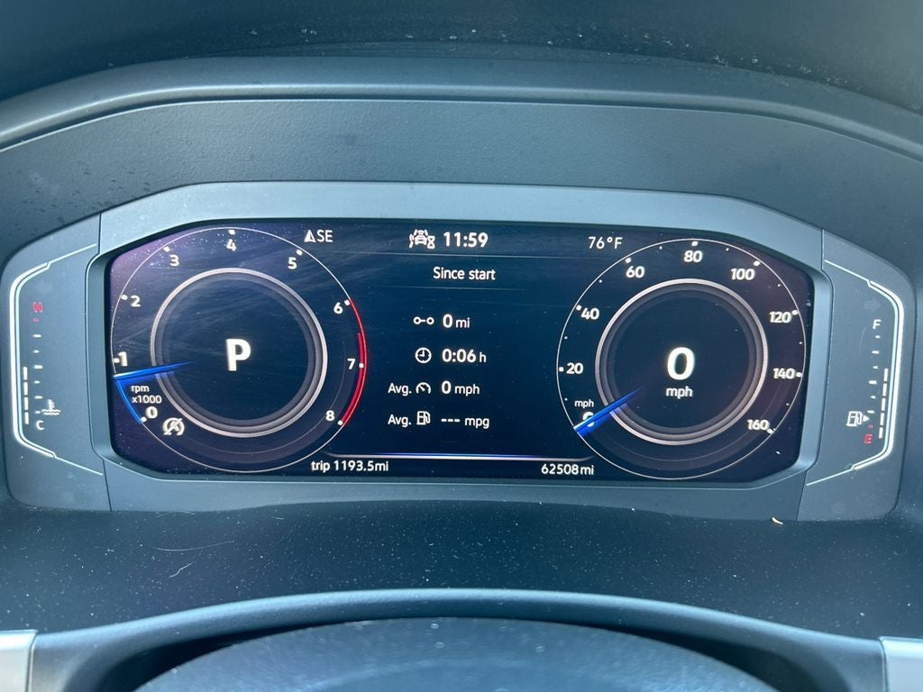 2022 Volkswagen Atlas 2.0T SE w/Technology