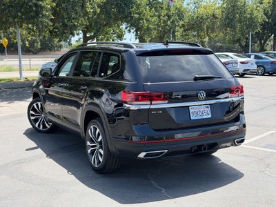 2022 Volkswagen Atlas 3.6L V6 SE w/Technology
