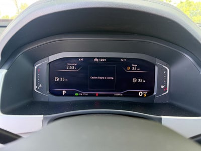 2022 Volkswagen Atlas 3.6L V6 SE w/Technology