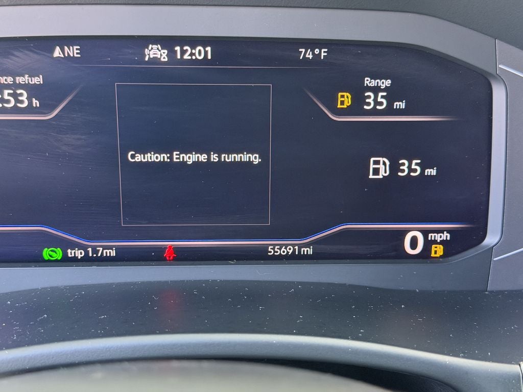 2022 Volkswagen Atlas 3.6L V6 SE w/Technology