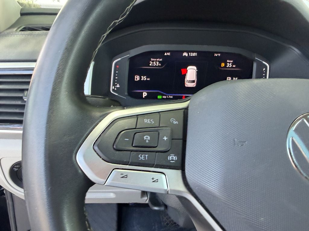 2022 Volkswagen Atlas 3.6L V6 SE w/Technology