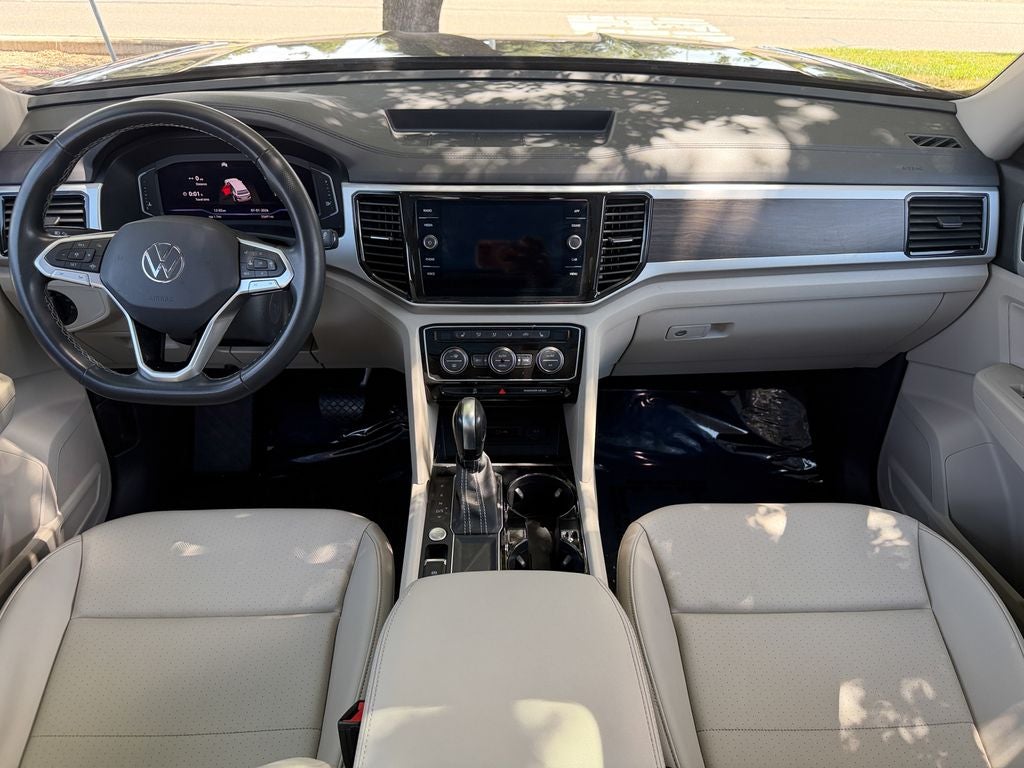 2022 Volkswagen Atlas 3.6L V6 SE w/Technology