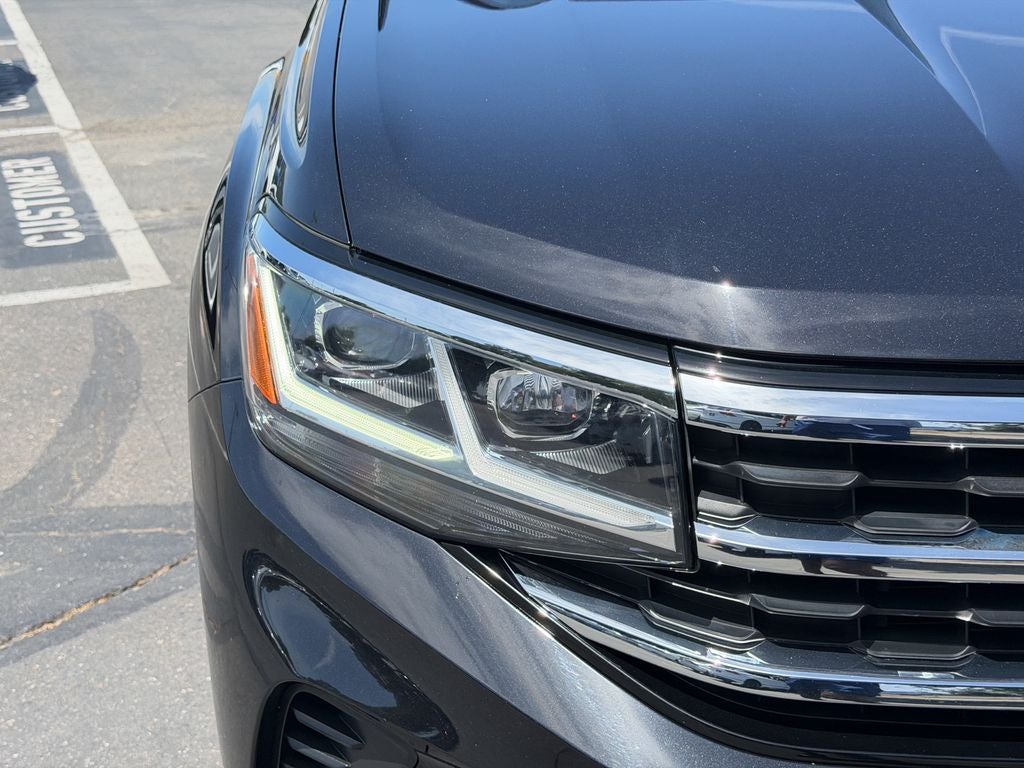 2022 Volkswagen Atlas 3.6L V6 SE w/Technology