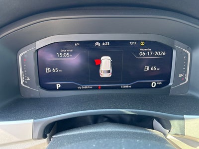 2022 Volkswagen Atlas 3.6L V6 SE w/Technology