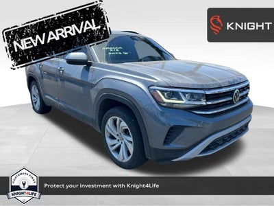 2021 Volkswagen Atlas 3.6L V6 SE w/Technology