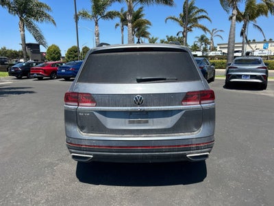 2021 Volkswagen Atlas 3.6L V6 SE w/Technology