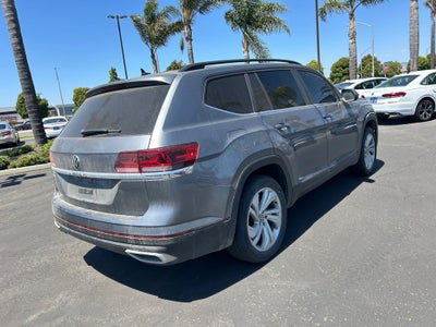 2021 Volkswagen Atlas 3.6L V6 SE w/Technology