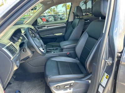 2021 Volkswagen Atlas 3.6L V6 SE w/Technology