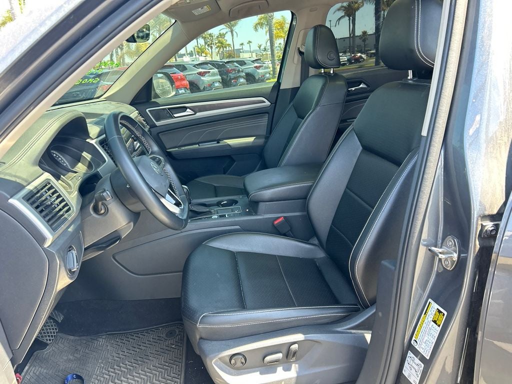 2021 Volkswagen Atlas 3.6L V6 SE w/Technology