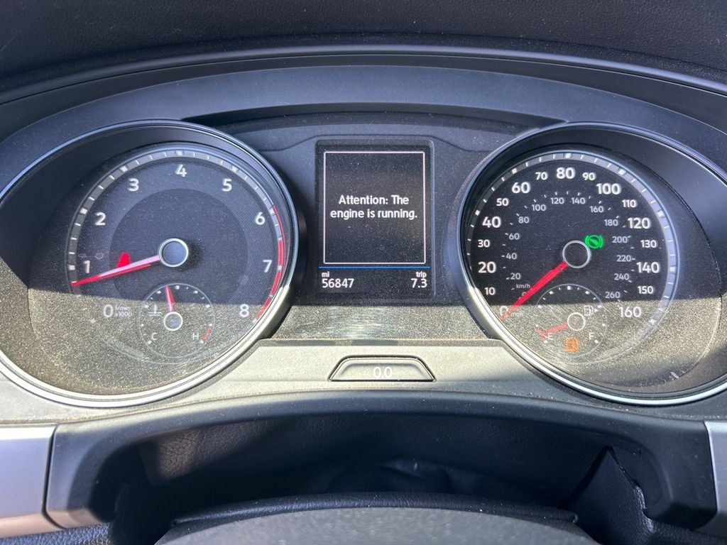 2021 Volkswagen Atlas 3.6L V6 SE w/Technology