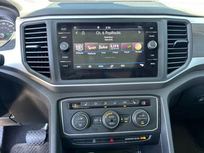2021 Volkswagen Atlas 3.6L V6 SE w/Technology
