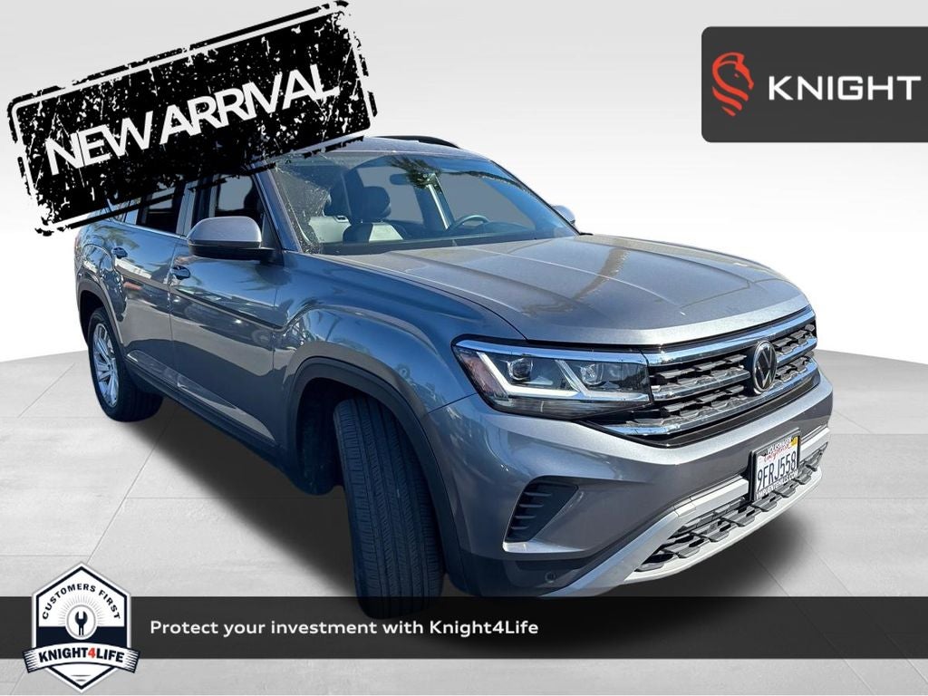 2023 Volkswagen Atlas 3.6L V6 SE w/Technology