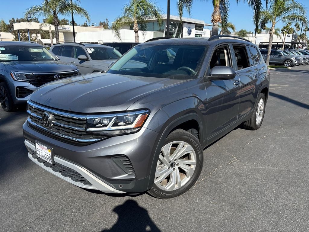2023 Volkswagen Atlas 3.6L V6 SE w/Technology