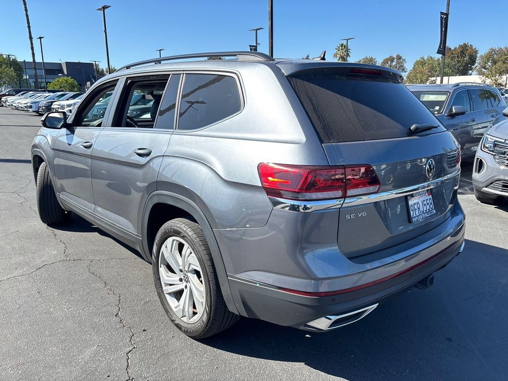 2023 Volkswagen Atlas 3.6L V6 SE w/Technology
