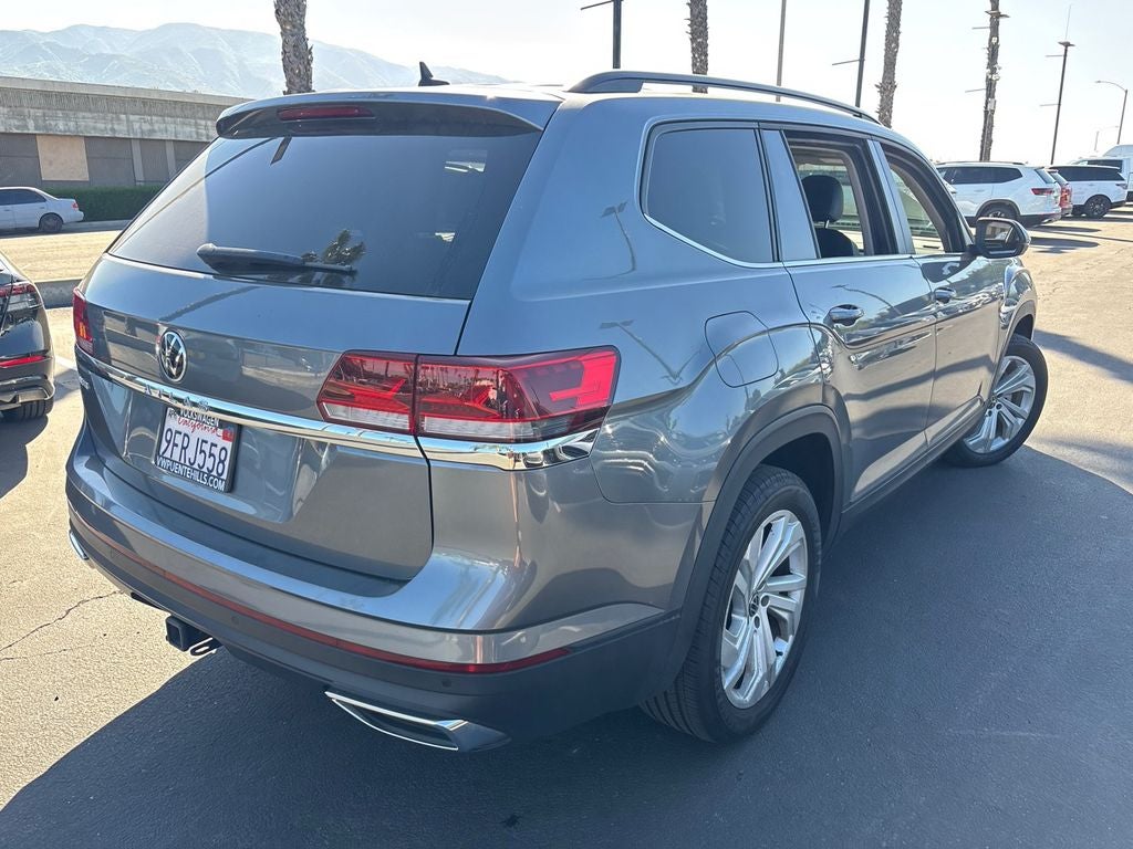 2023 Volkswagen Atlas 3.6L V6 SE w/Technology