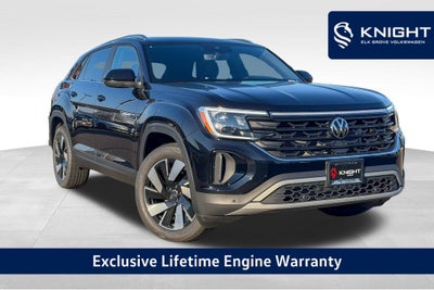 2026 Volkswagen Atlas Cross Sport 2.0T SE w/Technology