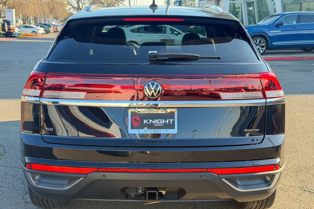 2026 Volkswagen Atlas Cross Sport 2.0T SE w/Technology