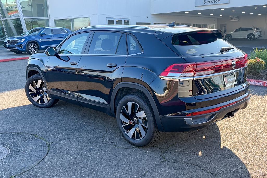 2026 Volkswagen Atlas Cross Sport 2.0T SE w/Technology