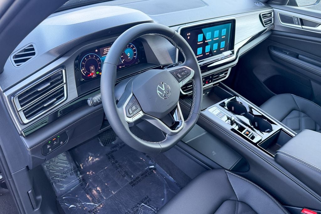 2026 Volkswagen Atlas Cross Sport 2.0T SE w/Technology