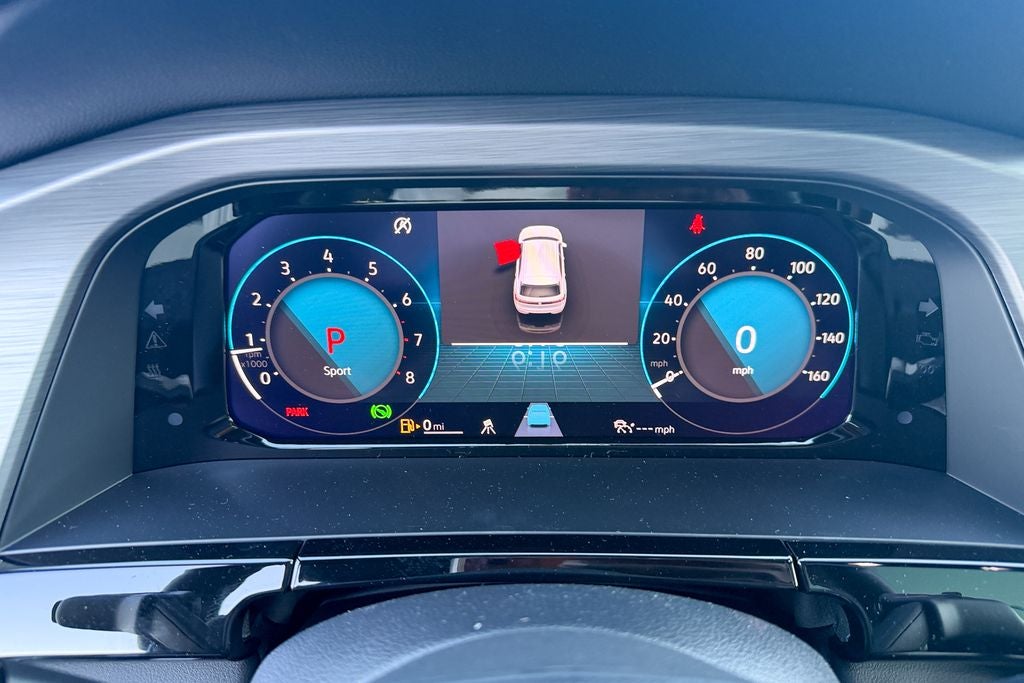 2026 Volkswagen Atlas Cross Sport 2.0T SE w/Technology