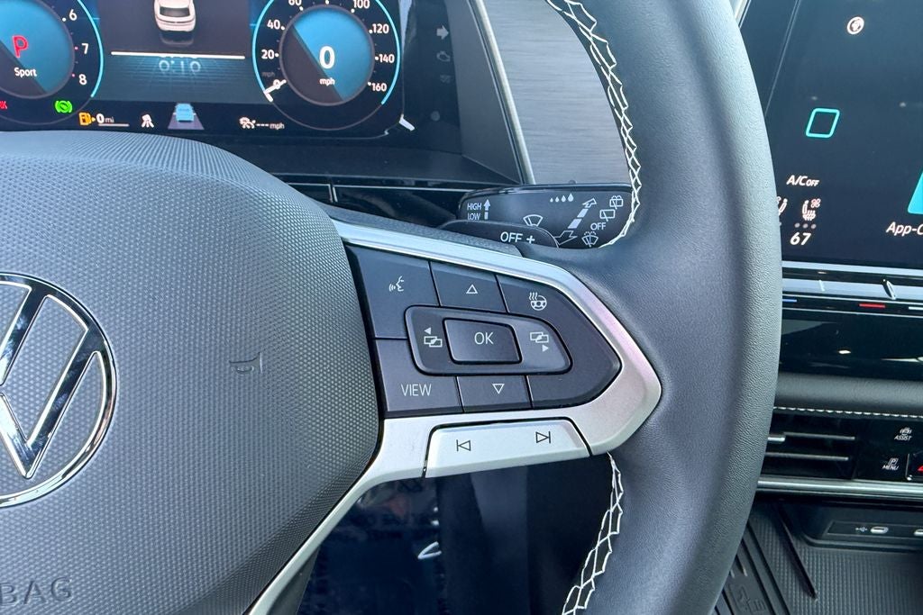 2026 Volkswagen Atlas Cross Sport 2.0T SE w/Technology