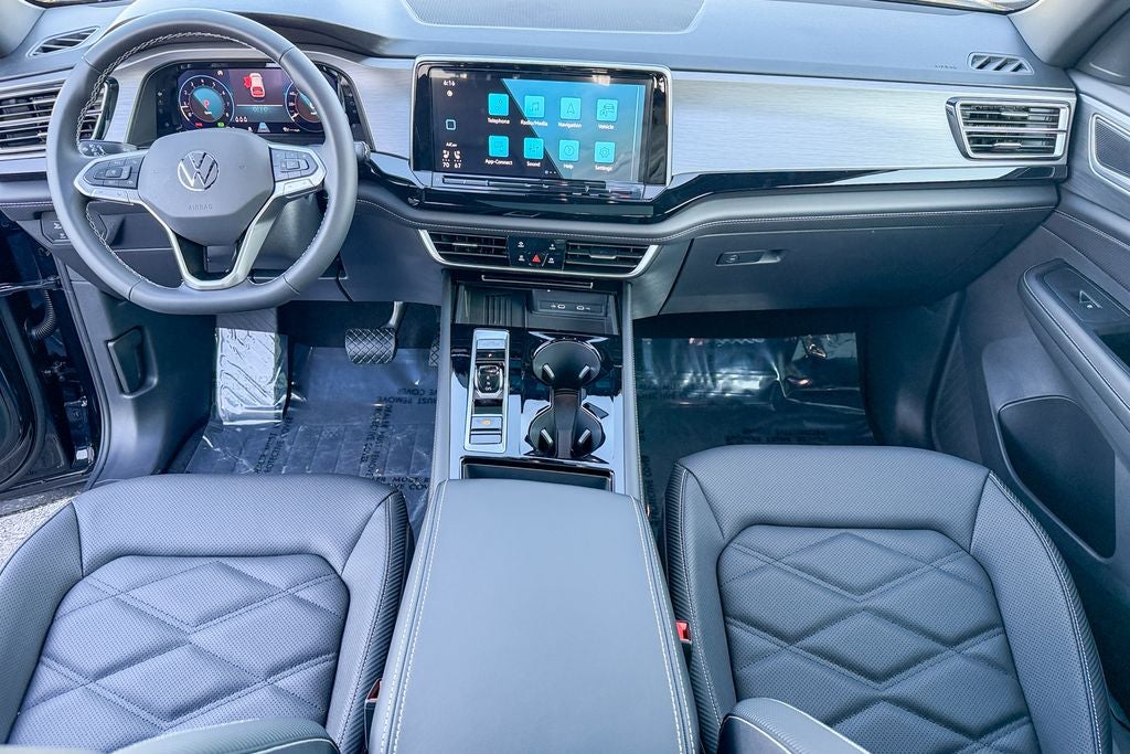 2026 Volkswagen Atlas Cross Sport 2.0T SE w/Technology