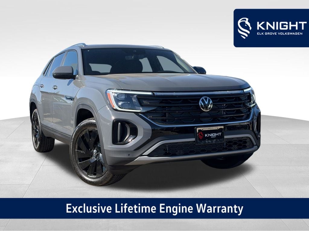 2026 Volkswagen Atlas Cross Sport 2.0T SE w/Technology
