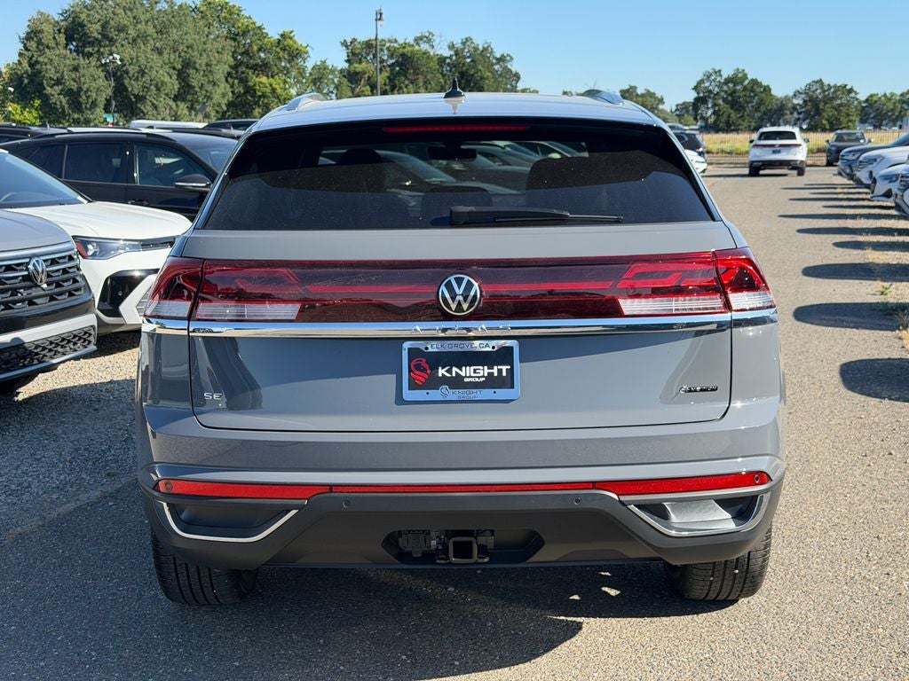 2026 Volkswagen Atlas Cross Sport 2.0T SE w/Technology