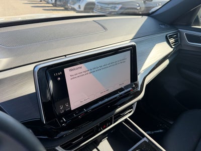 2026 Volkswagen Atlas Cross Sport 2.0T SE w/Technology
