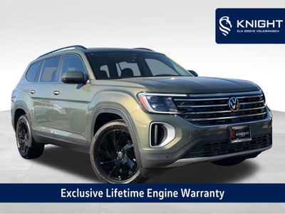 2026 Volkswagen Atlas 2.0T SE w/Technology