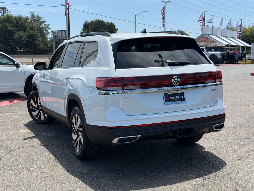 2026 Volkswagen Atlas 2.0T SE w/Technology