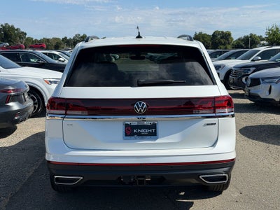 2026 Volkswagen Atlas 2.0T SE w/Technology