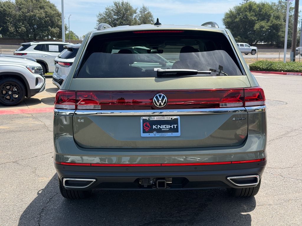 2026 Volkswagen Atlas 2.0T SE w/Technology