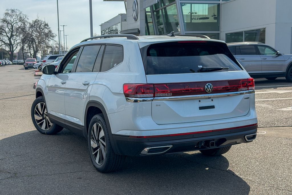 2026 Volkswagen Atlas 2.0T SE w/Technology