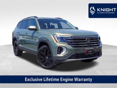 2026 Volkswagen Atlas 2.0T SE w/Technology