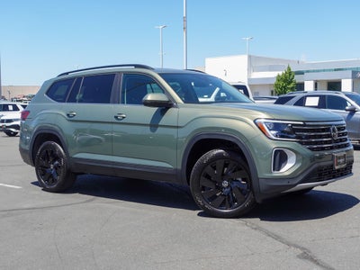 2026 Volkswagen Atlas 2.0T SE w/Technology