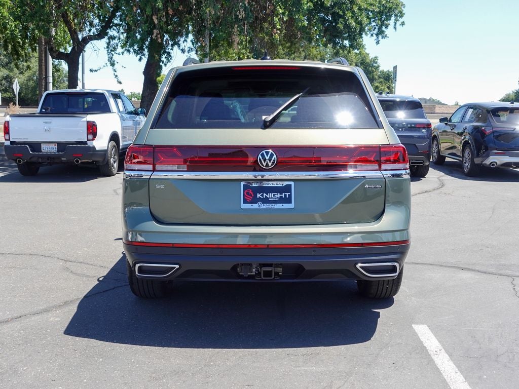 2026 Volkswagen Atlas 2.0T SE w/Technology