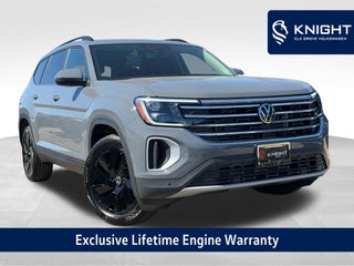 2026 Volkswagen Atlas SE w/Technology