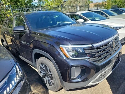 2024 Volkswagen Atlas Cross Sport 2.0T SE