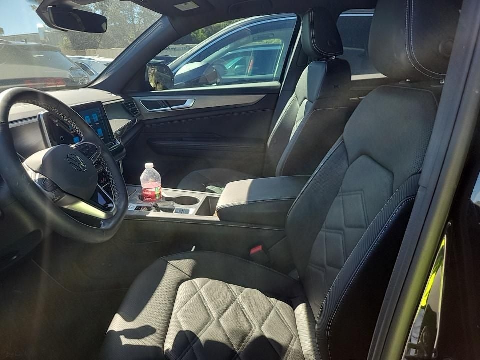 2024 Volkswagen Atlas Cross Sport 2.0T SE