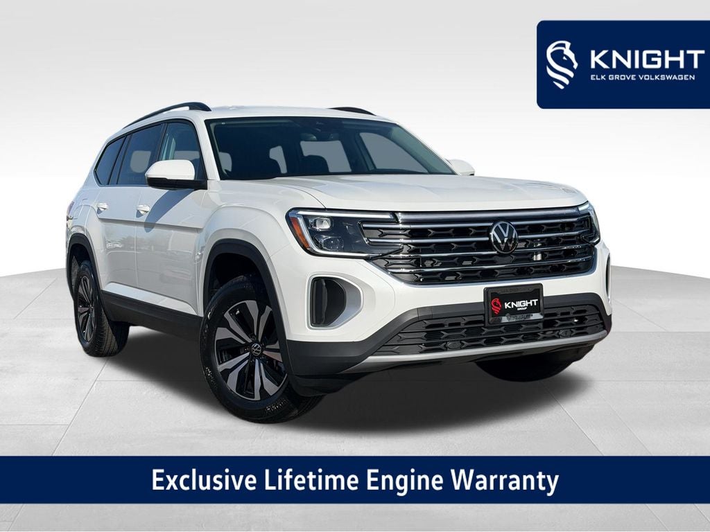 2026 Volkswagen Atlas 2.0T SE