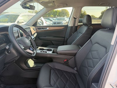 2026 Volkswagen Atlas 2.0T SE