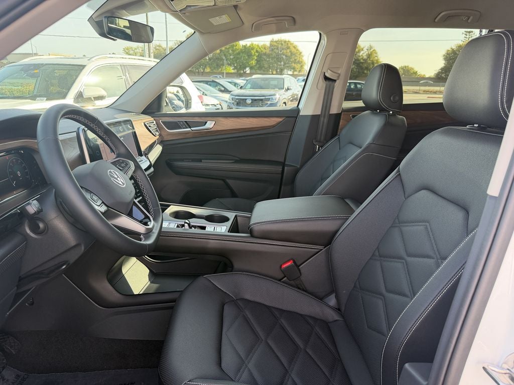 2026 Volkswagen Atlas 2.0T SE