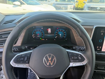 2026 Volkswagen Atlas 2.0T SE