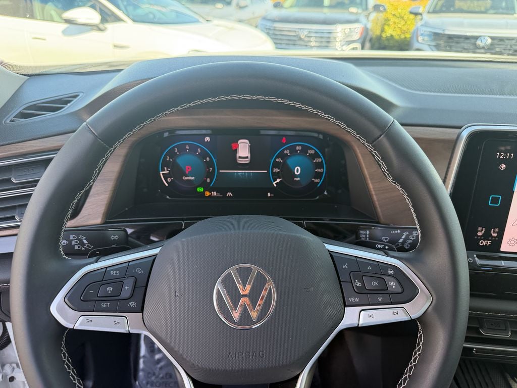 2026 Volkswagen Atlas 2.0T SE