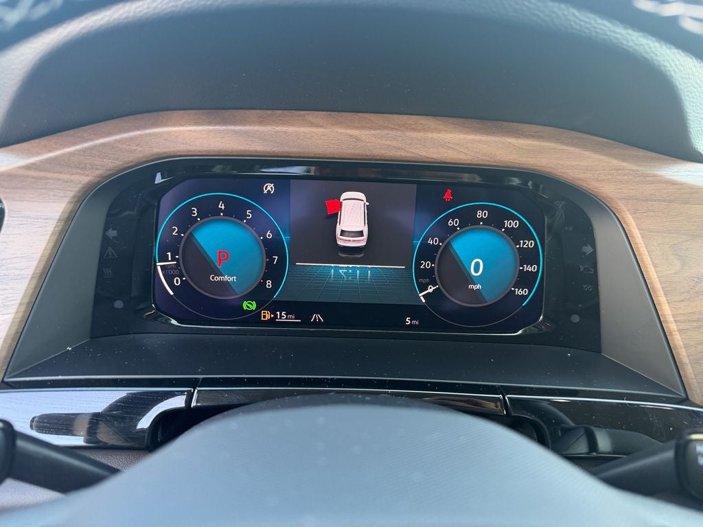 2026 Volkswagen Atlas 2.0T SE