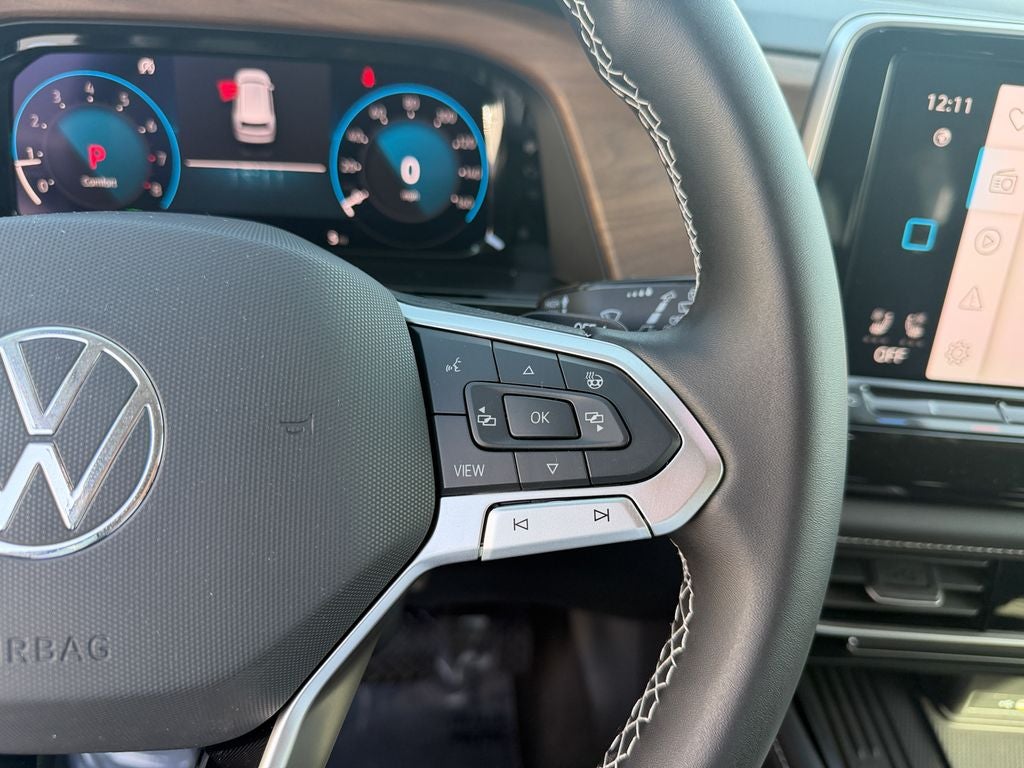 2026 Volkswagen Atlas 2.0T SE