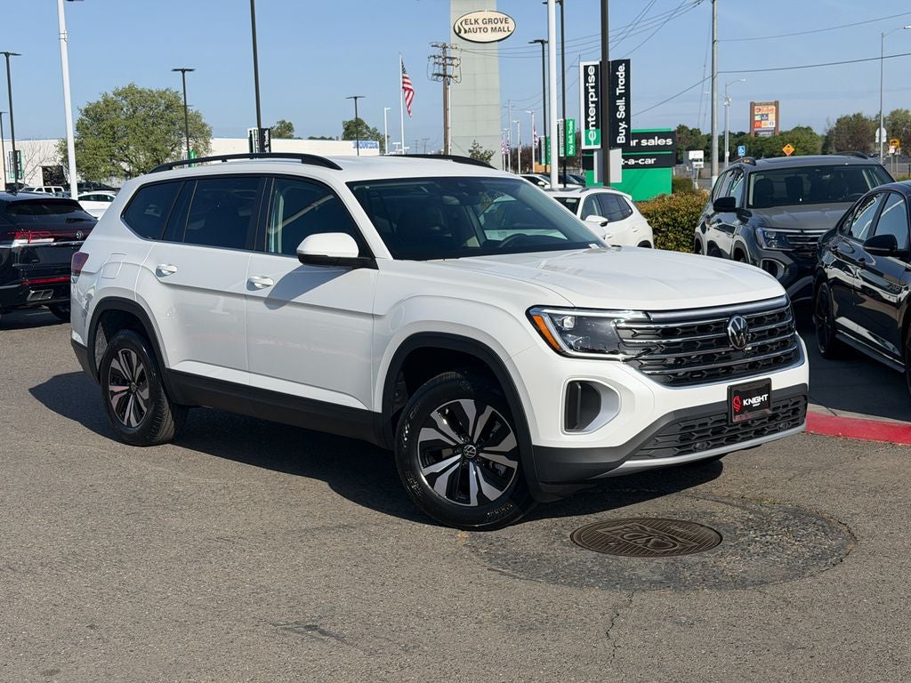 2026 Volkswagen Atlas 2.0T SE