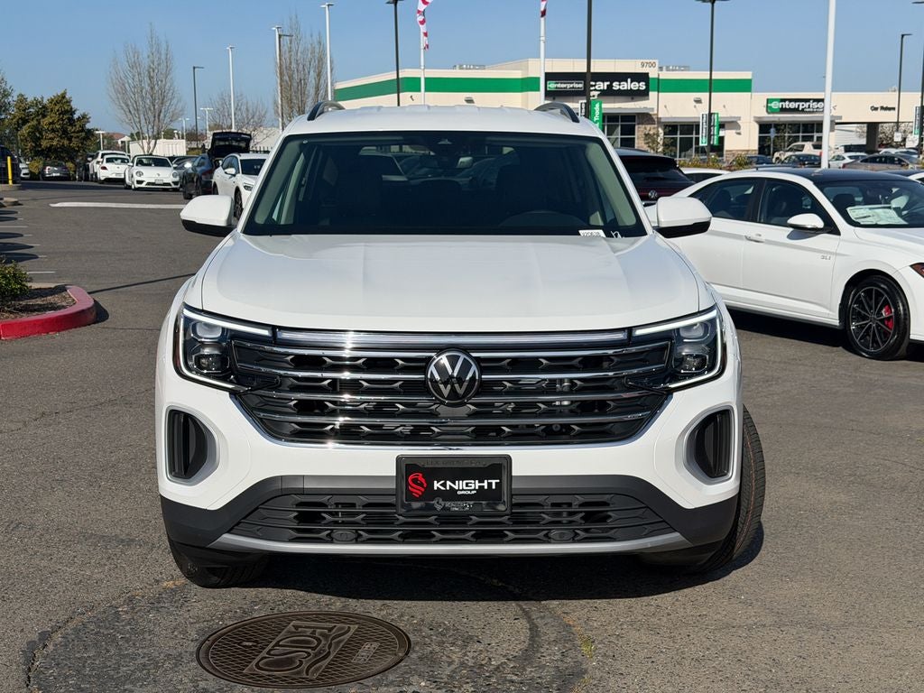 2026 Volkswagen Atlas 2.0T SE