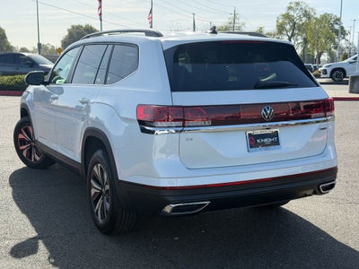 2026 Volkswagen Atlas 2.0T SE